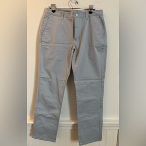 Bonobos Light Blue Slim Fit Chinos